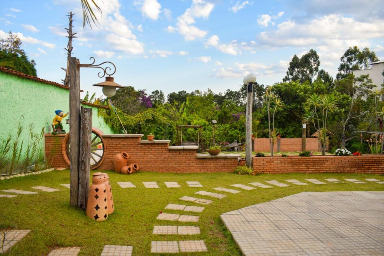 Pousada Do Guinda Diamantina -Mg Exterior foto